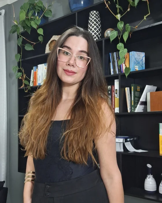 Retrato de Yara Falcão